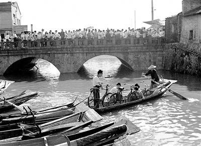 那桥 那河 那人 八旬华侨心底永远珍藏的温州记忆