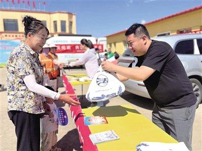 呼和浩特用新风正气擦亮乡风文明底色