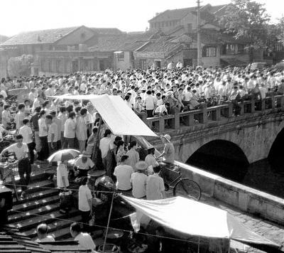 那桥 那河 那人 八旬华侨心底永远珍藏的温州记忆