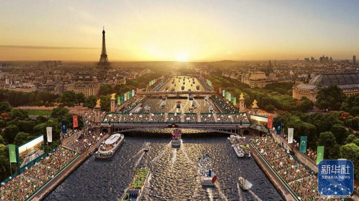 巴黎奥运会｜穿越百年，在巴黎与现代奥林匹克相遇