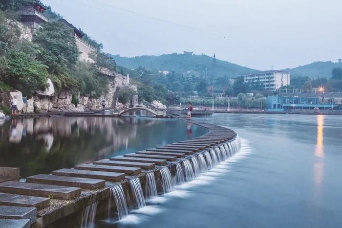 打卡夏季河北 享受清凉快乐