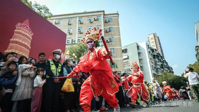 请到汕头过暑假｜来潮阳看英歌，这份旅游攻略请收好！