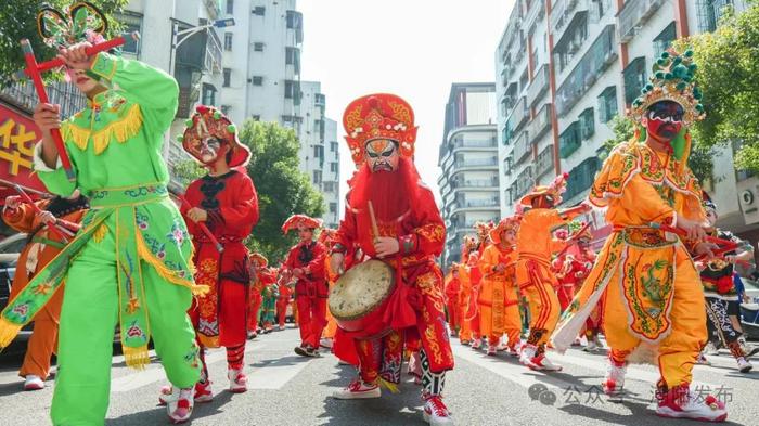 请到汕头过暑假｜来潮阳看英歌，这份旅游攻略请收好！