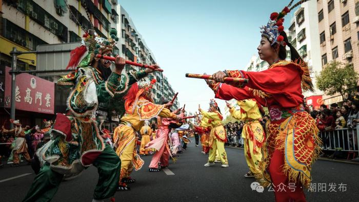 请到汕头过暑假｜来潮阳看英歌，这份旅游攻略请收好！