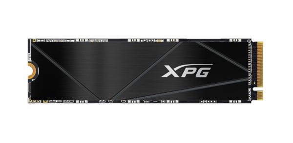 威刚推出GAMMIX S50 CORE SSD：PCIe 4.0规格、最大2TB