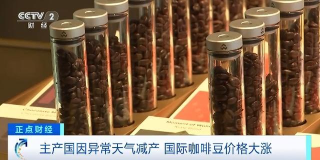 韩国人均年消费咖啡405杯！咖啡豆减产，多款咖啡产品涨价→