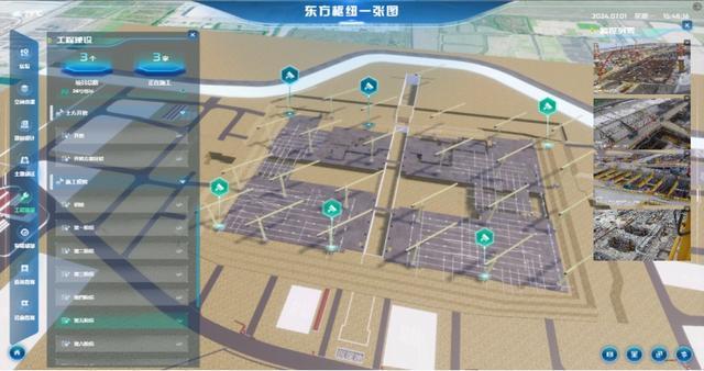 打造低碳、绿色生态的站场城一体国际会客厅