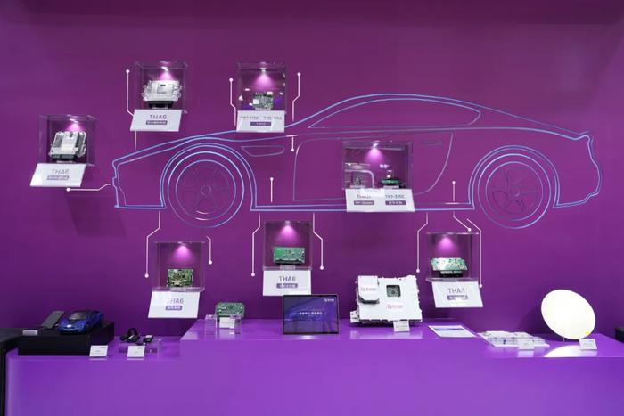 紫光同芯：一站式交钥匙方案，加速汽车芯片创新
