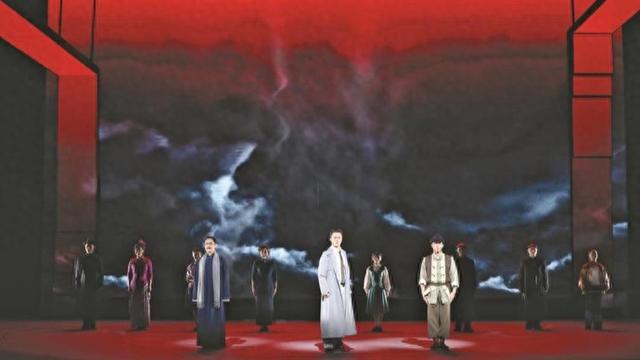 隐蔽战线英雄故事登上京剧舞台，如何实现了与当代观众的情感共振