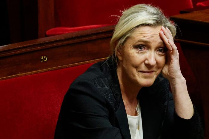 法国“最危险的女人”被查！
