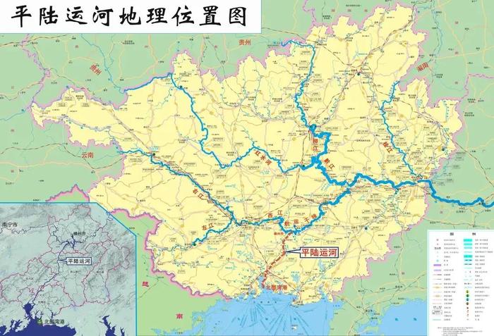 民间物议｜中国为何不惜花费700亿，再造世纪运河？