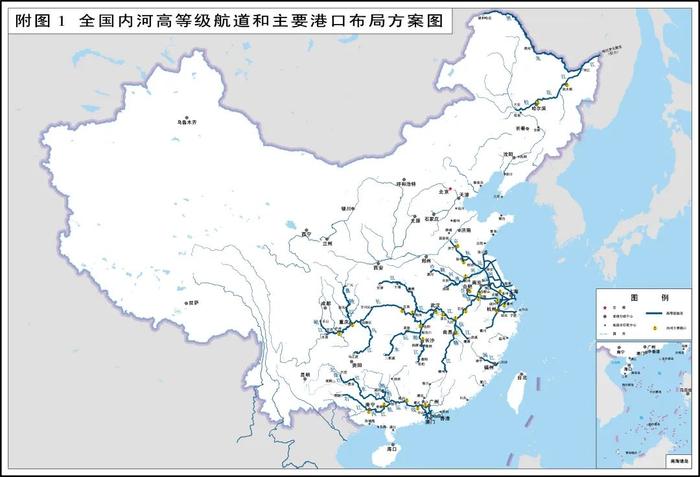 民间物议｜中国为何不惜花费700亿，再造世纪运河？