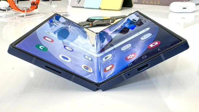 三星 Galaxy Z Fold6 折叠屏手机发布：更薄更耐用，骁龙 8 Gen 3 加持