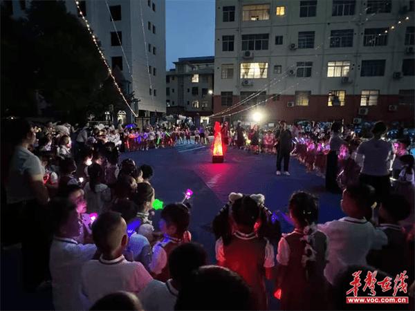 2024年麻阳苗族自治县幼儿园举行毕业季独立夜活动