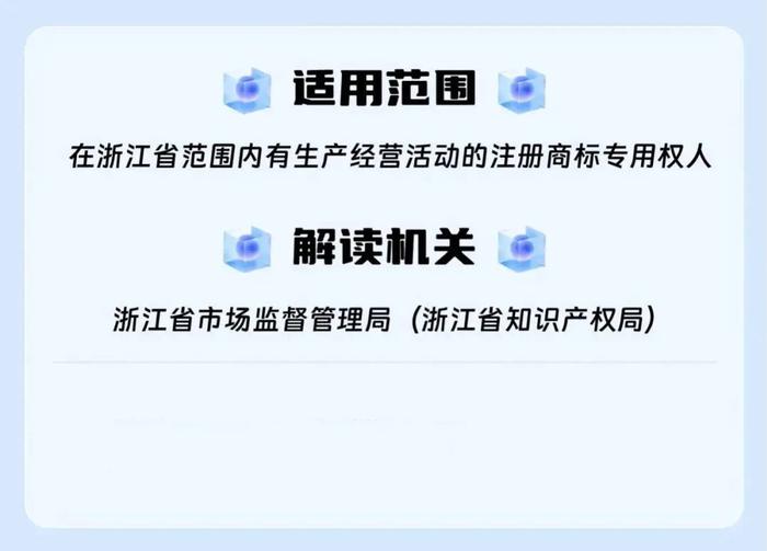浙江：省重点商标保护名录管理办法印发