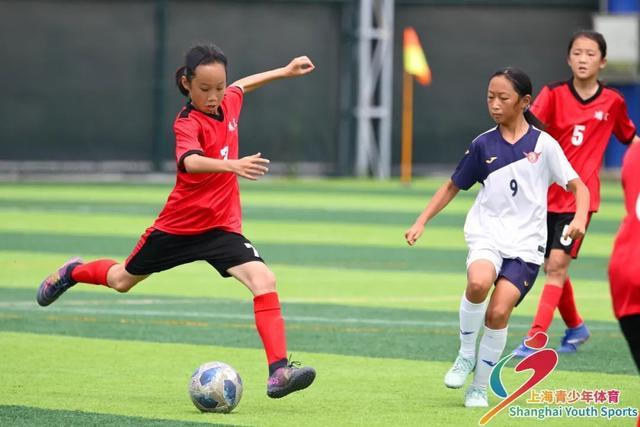 精彩纷呈！2024上海市青少年足球锦标赛总决赛松江赛区比赛举行