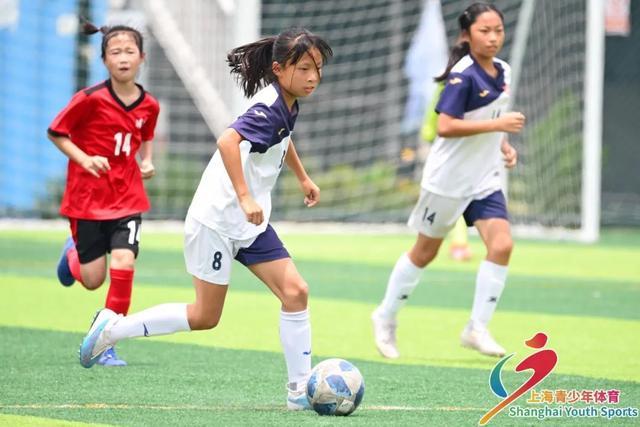 精彩纷呈！2024上海市青少年足球锦标赛总决赛松江赛区比赛举行