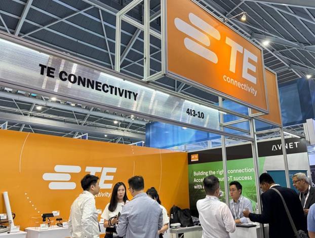 新加坡通讯展：泰科电子推动5G/6G无缝连接的卫星物联网与天线技术