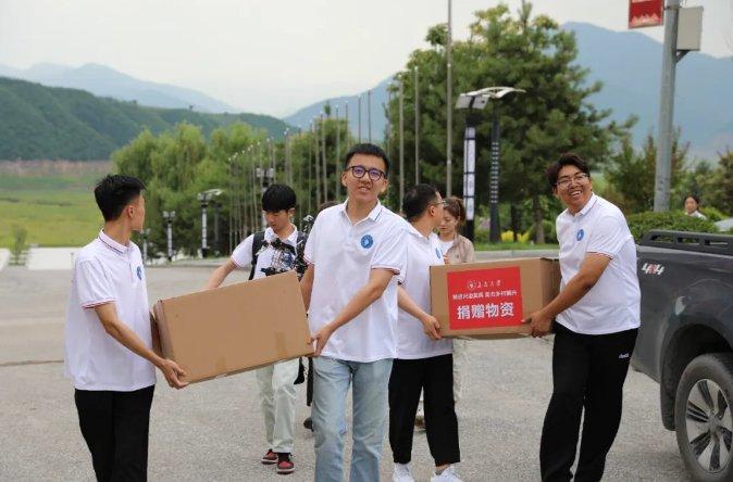 长春大学赴临江市开展“深化校地共建，助力乡村振兴”社会实践活动