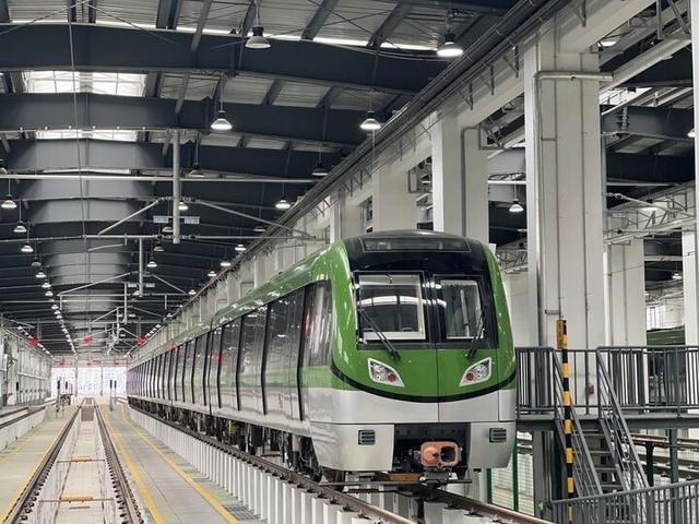 今起至8月18日，南京地铁7号线暂停运营，全线开通在即