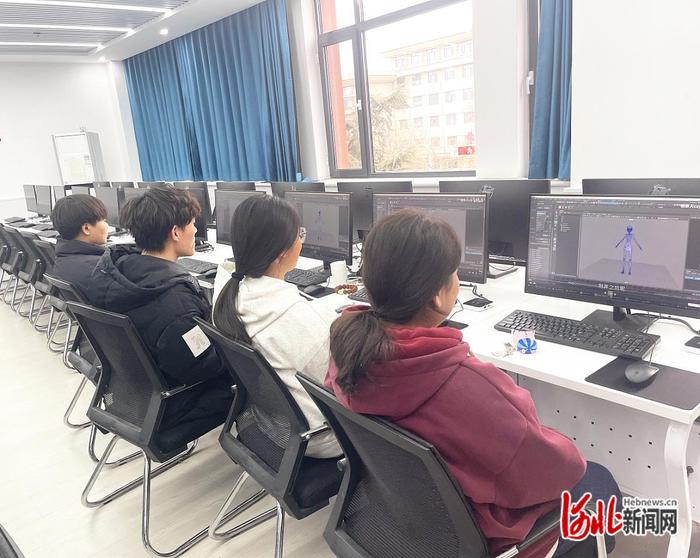 2024年河北省职业院校技能大赛 河北青年管理干部学院成绩优异