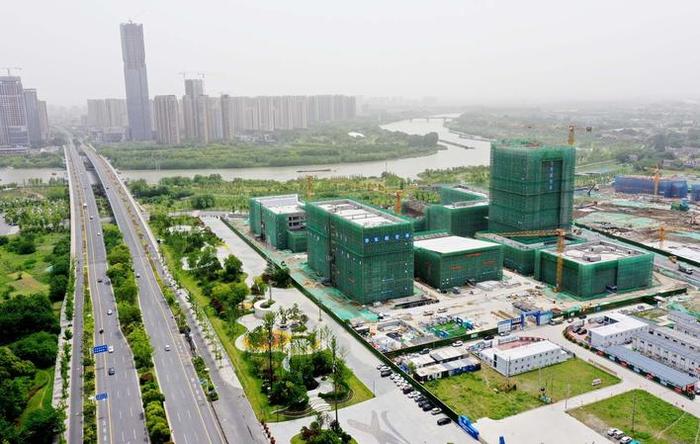 【扬州是个好地方】江苏扬州：因地制宜发展新质生产力，城市绿肺长出“产业林”