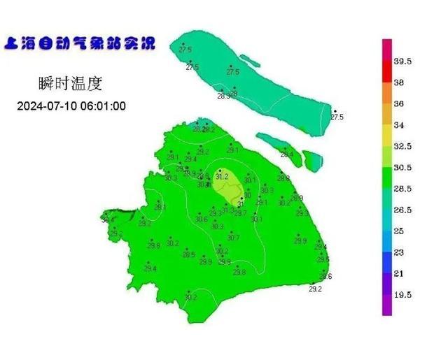 雨水强势回归！高温何时再来？详见→