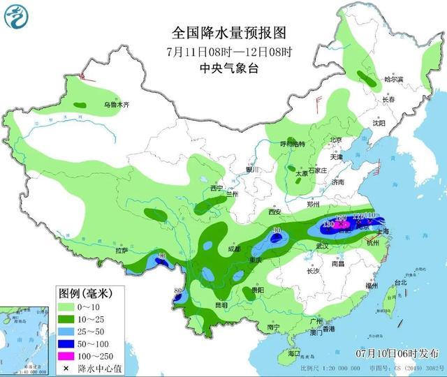 大风黄色预警！还有雷，有暴雨！明天最高温……