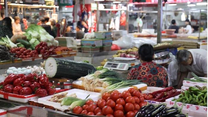 6月份居民消费价格同比上涨0.2%