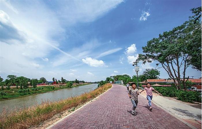 东光县启动“大运河国家步道”项目建设