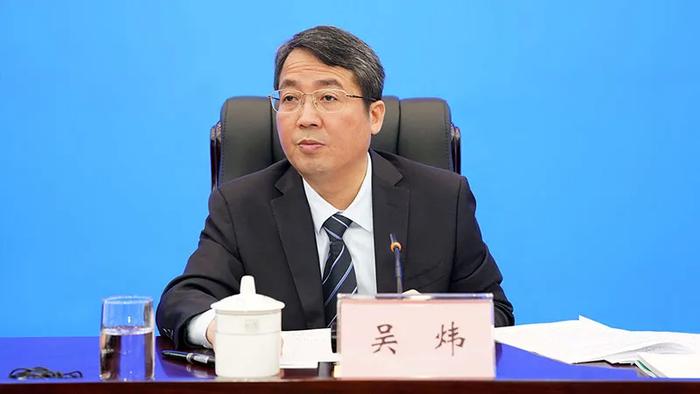 柳州市委原书记吴炜被公诉，大搞劳民伤财的“政绩工程”！