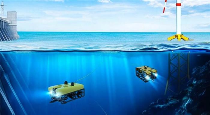 深之蓝ROV智能路线规划导航：引领水下观测作业进入智能化时代