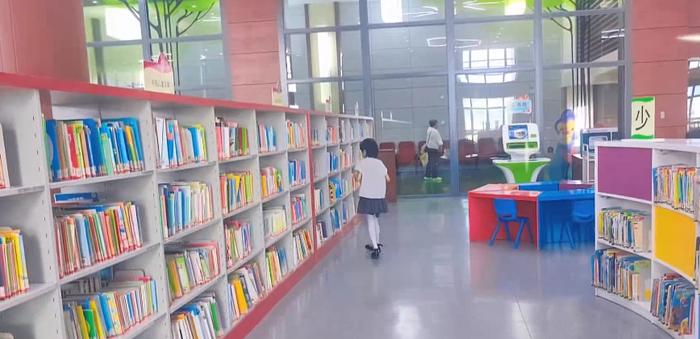 孩子暑假好去处！大庆市图书馆里活动多！