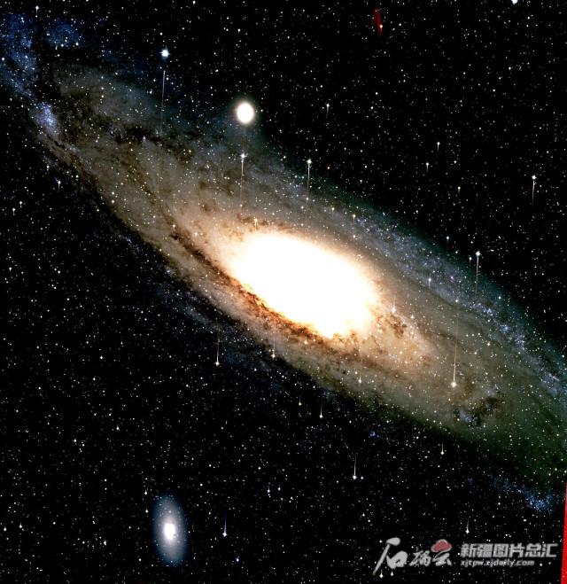 我们的潮生活 现代“话”新疆丨这些乡村真city！夜观星空、探秘宇宙……天文之旅走起