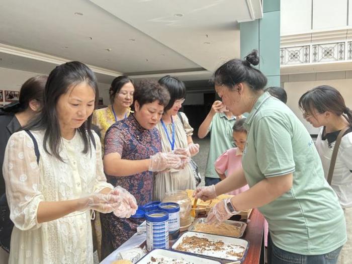 江西中医药大学：推动中医药文化融入大中小学思政课一体化建设