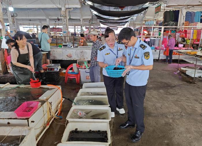 广西柳州市市场监管局加强汛期食品安全监管