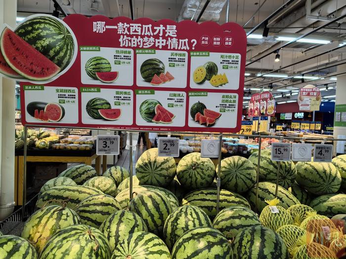 市场解码丨今年夏天，在四川可以实现“水果自由”吗？