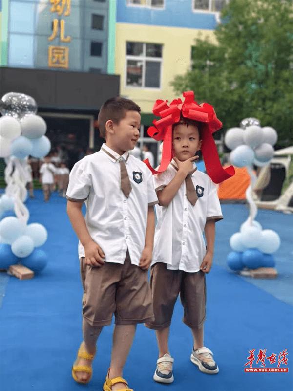 2024年麻阳苗族自治县幼儿园举行毕业季独立夜活动