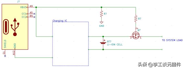 锂离子电池电路负载共享设计总结，电路案例+优缺点