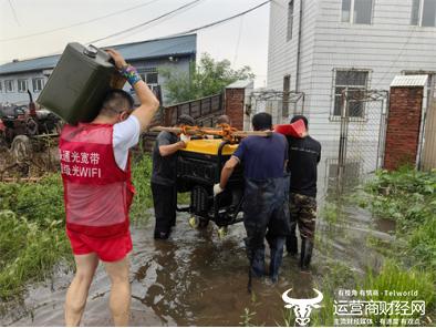 中国联通“百年传承 三十向新”系列报道  智启松江畔 “吉”地绘新篇