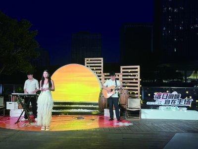 砂之船（南京江宁）奥莱成功举办2024南京国际啤酒节分会场活动