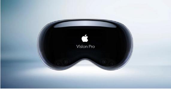 苹果Vision Pro和AI的重磅新大招，被提前扒出来了