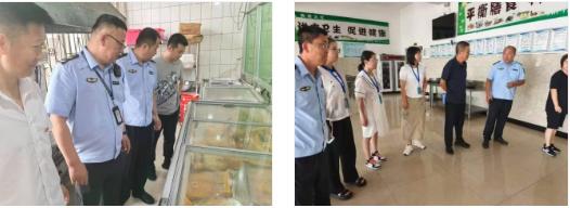 辽宁省凤城市市场监管局全力推进校园食品安全突出问题专项整治