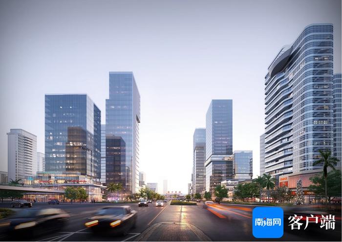 海口龙华区丁村、海虹化纤片区城市更新项目最新动态
