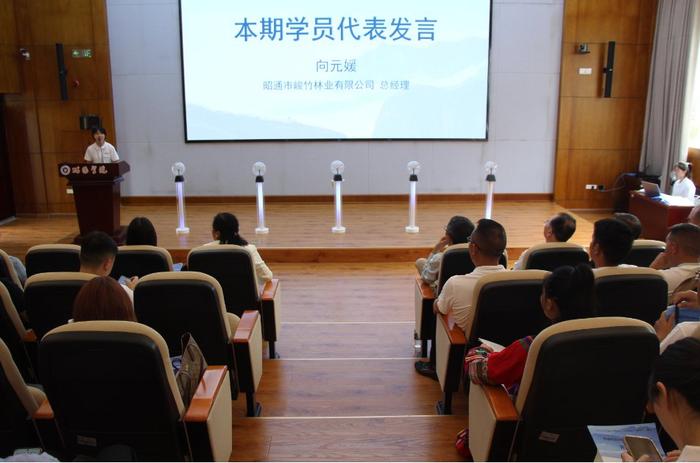 昭通学院中国乡村CEO学院启动培养计划