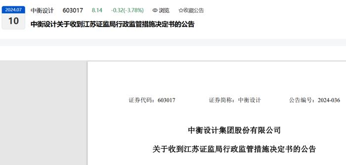 中信建投新董秘！一家董秘被监管警示！事出微信公众号