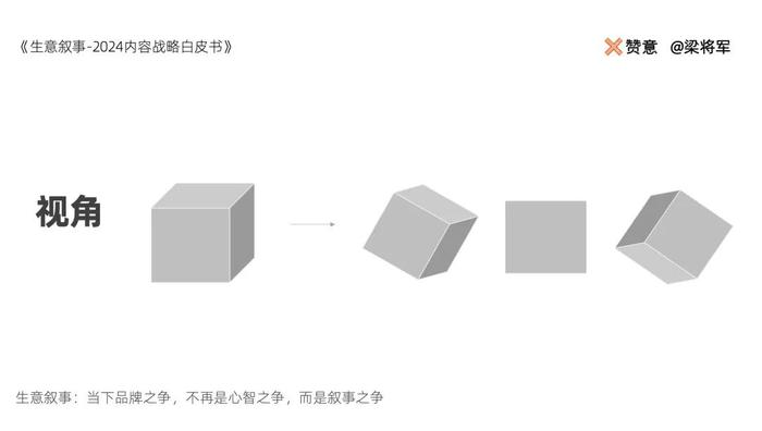 当下品牌间竞争，不再是消费者心智之争，而是叙事之争了？