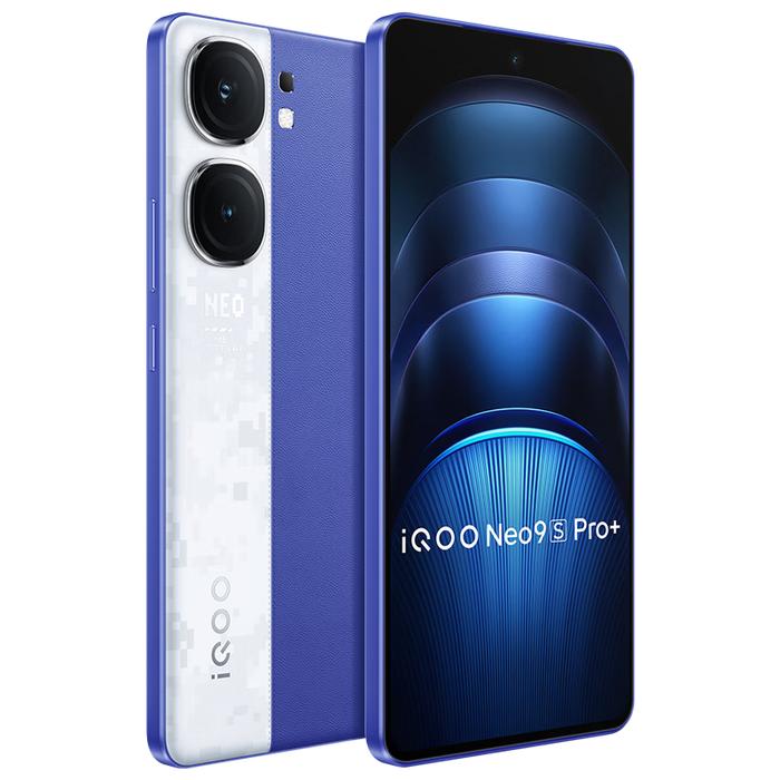 限时 2899 元起，iQOO Neo9S Pro + 手机发布：搭载自研电竞芯片 Q1、第三代骁龙 8