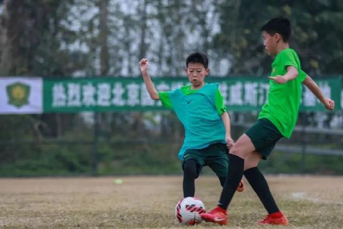 北京足球青训调研之二——走训制：资源夹缝中的体系建设