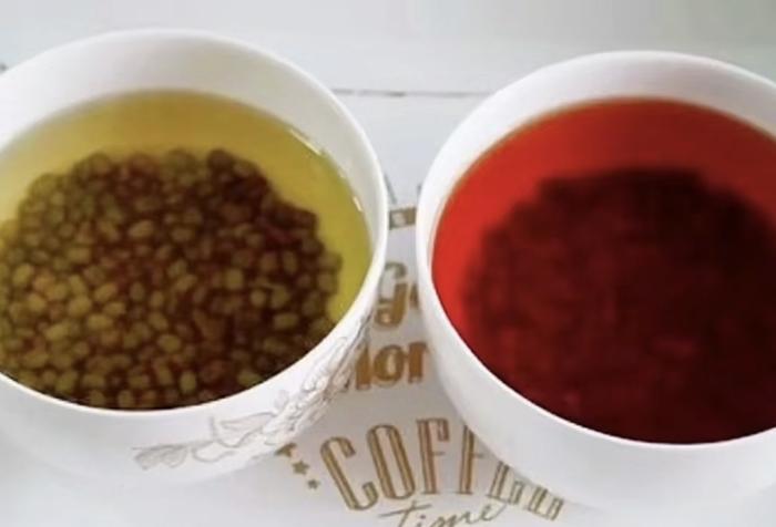 热闻|苏式绿豆汤“震惊”东北人，你喝的绿豆汤是红色还是绿色？南北方网友吵翻